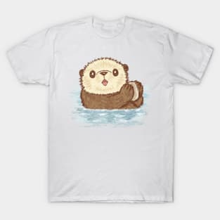 Sea otter T-Shirt